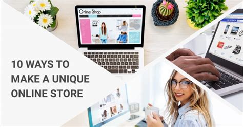Unique Online Stores